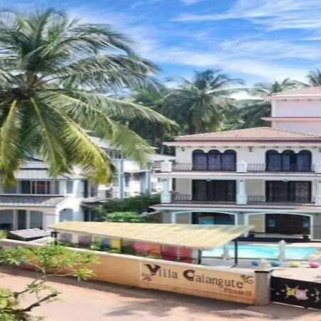 Luxury Rental With Kids Playroom In Goa Calangute Dış mekan fotoğraf