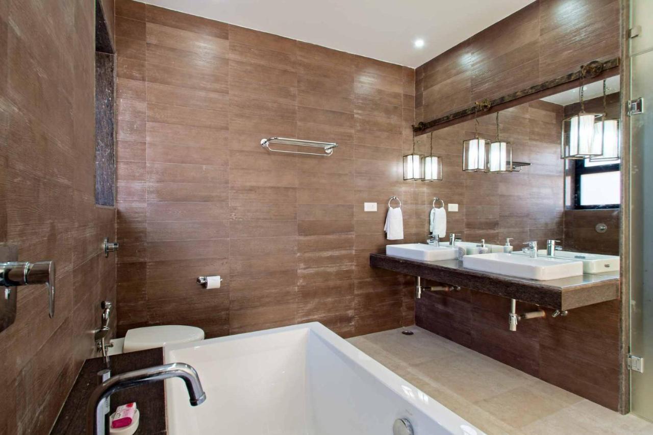 Luxury Rental With Kids Playroom In Goa Calangute Dış mekan fotoğraf