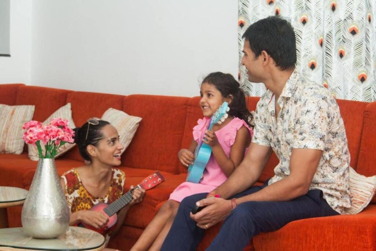 Luxury Rental With Kids Playroom In Goa Calangute Dış mekan fotoğraf
