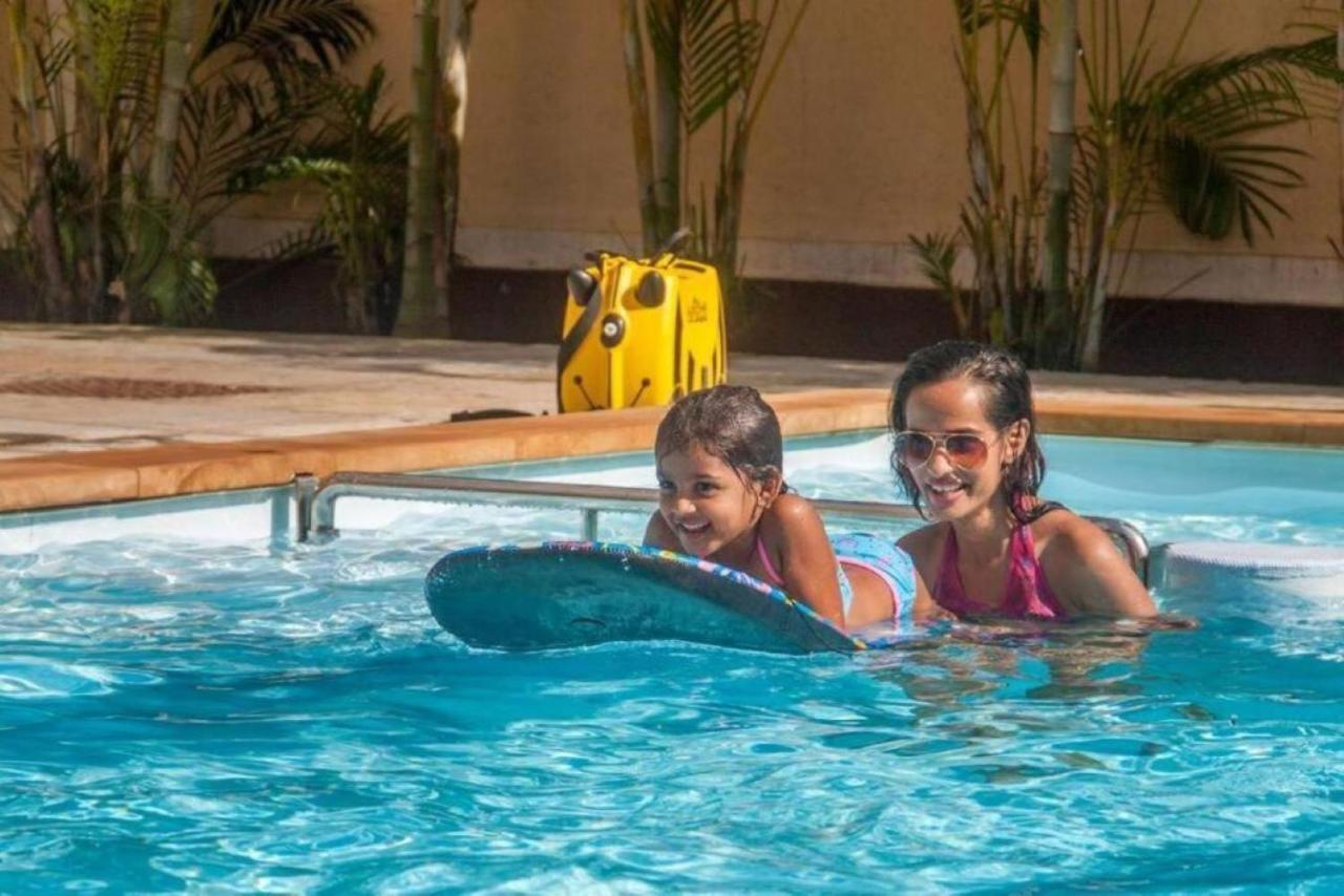 Luxury Rental With Kids Playroom In Goa Calangute Dış mekan fotoğraf