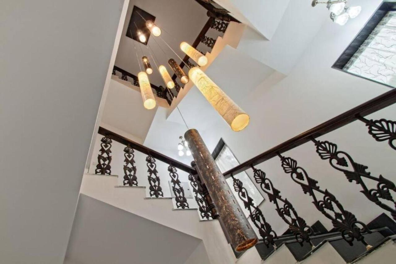 Luxury Rental With Kids Playroom In Goa Calangute Dış mekan fotoğraf