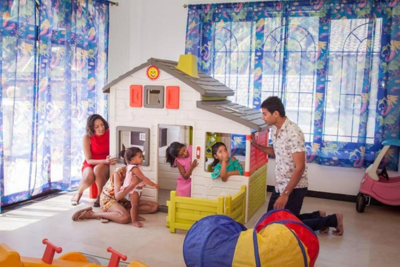 Luxury Rental With Kids Playroom In Goa Calangute Dış mekan fotoğraf