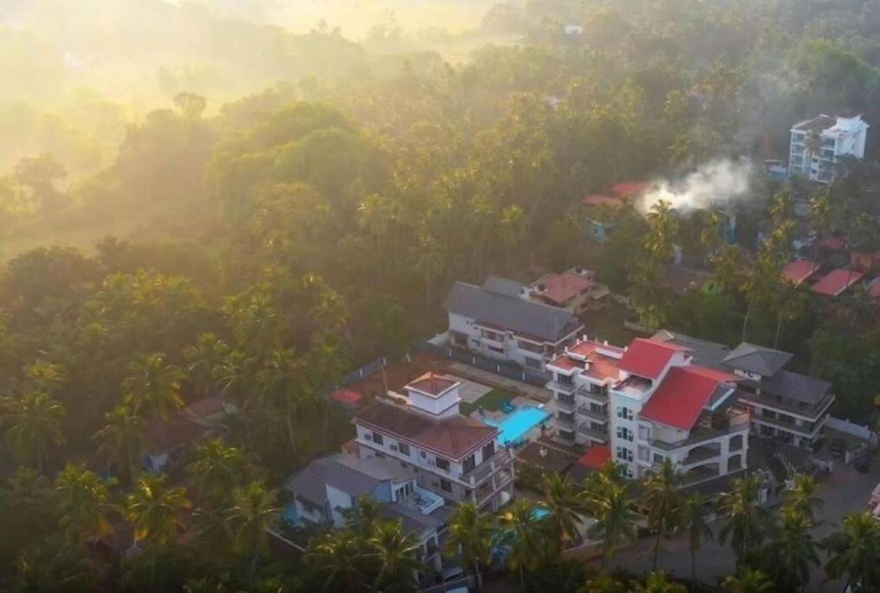 Luxury Rental With Kids Playroom In Goa Calangute Dış mekan fotoğraf