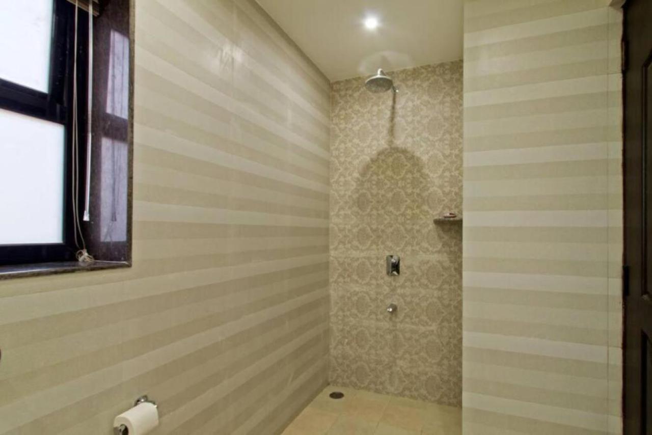 Luxury Rental With Kids Playroom In Goa Calangute Dış mekan fotoğraf
